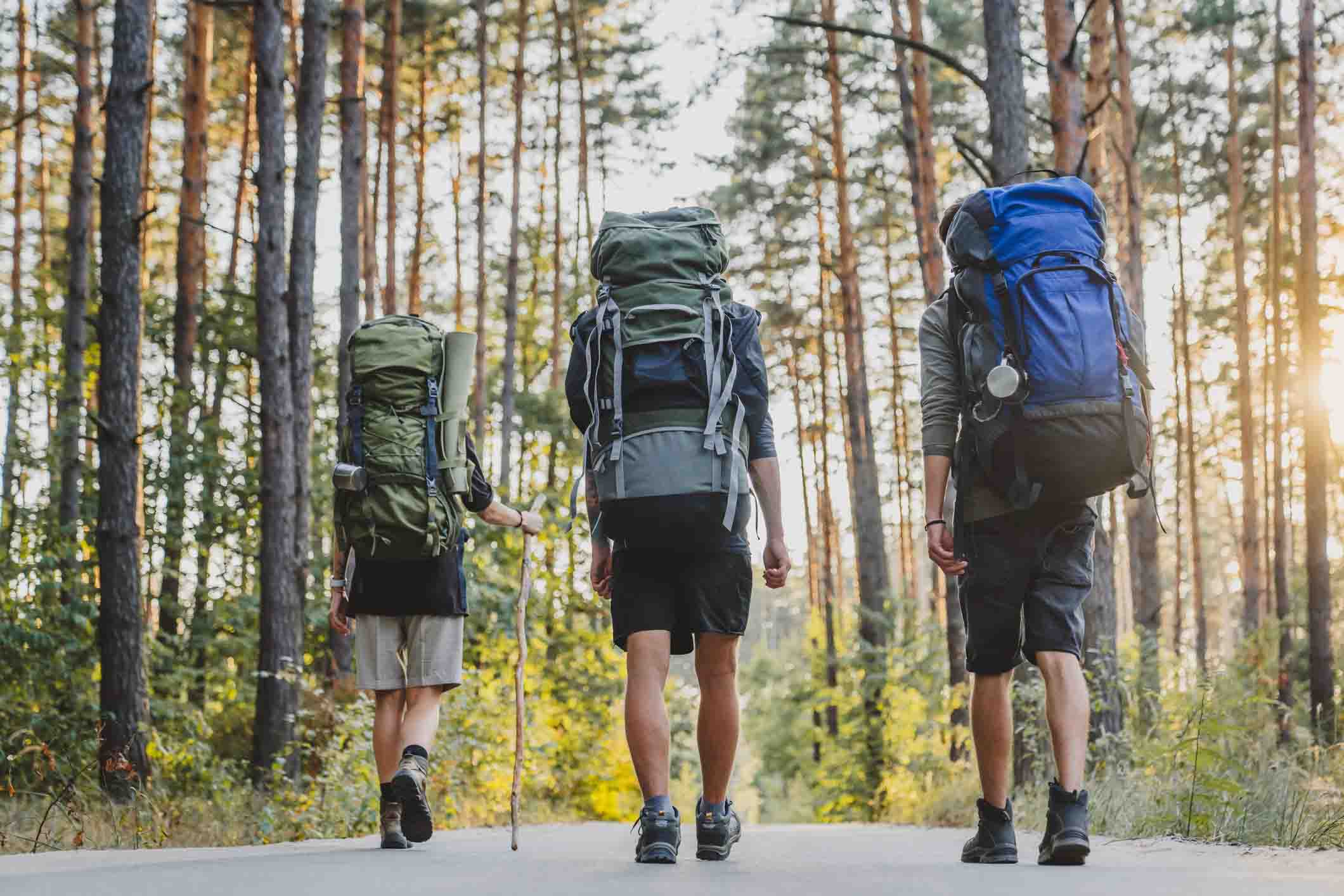 What to take on a hiking or trekking holiday SportsCover Direct