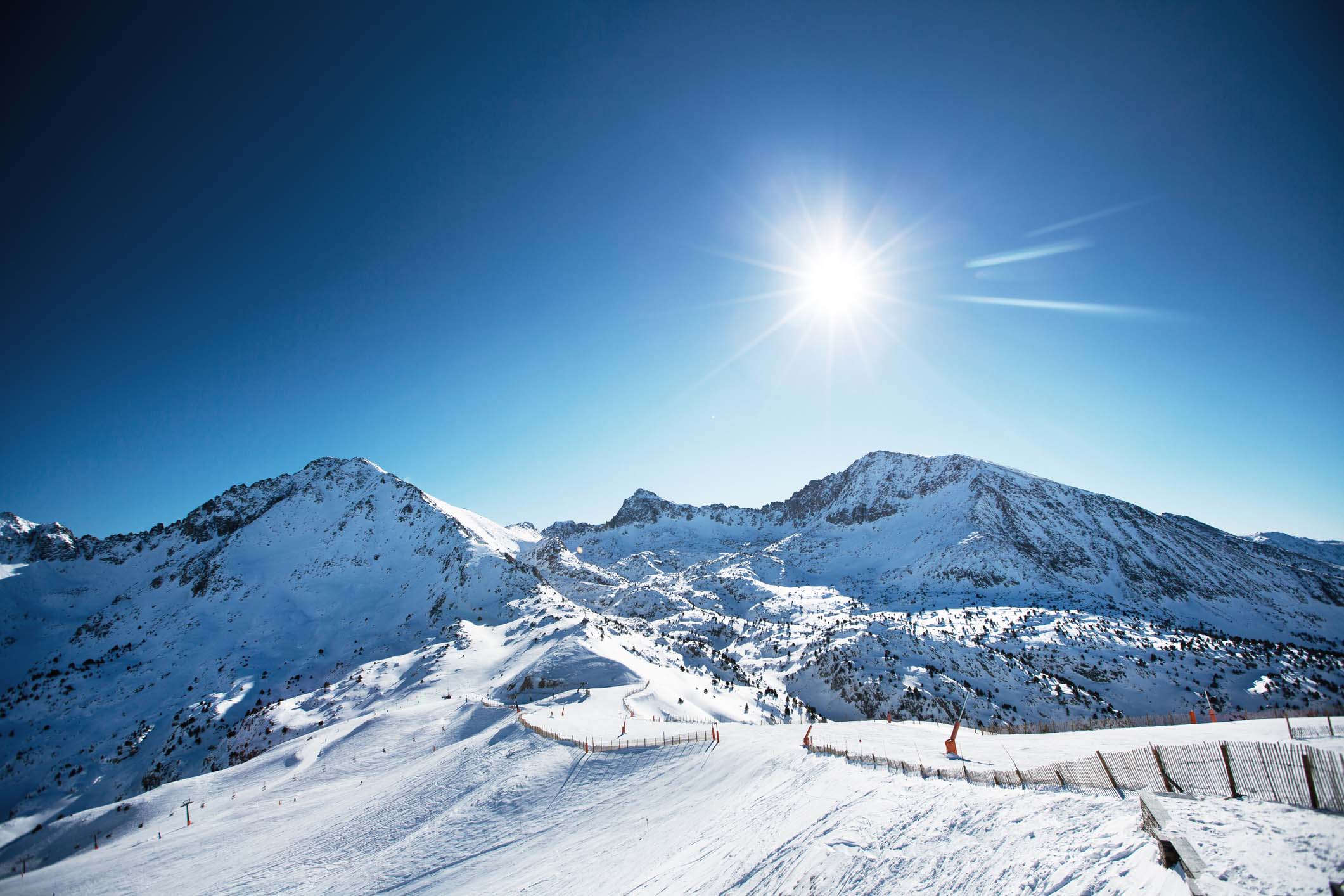 Is Andorra good for skiing? | SportsCover Direct