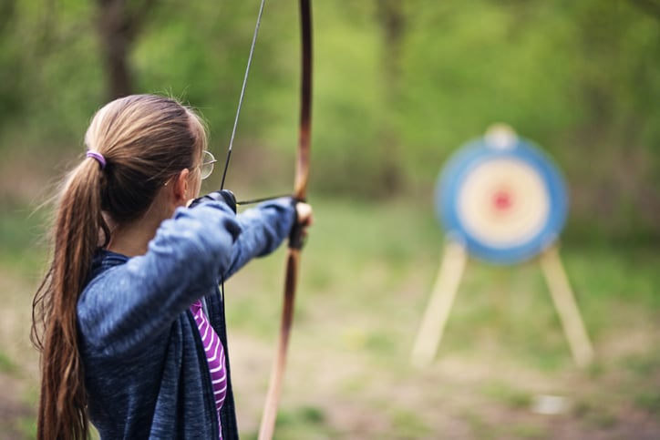 Archery uk store