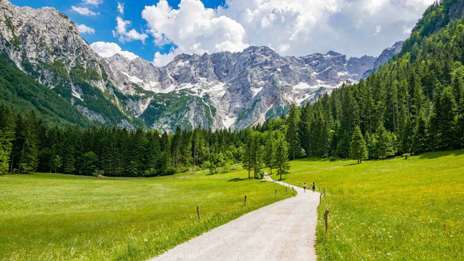 The best hiking destinations in Slovenia SportsCover Direct