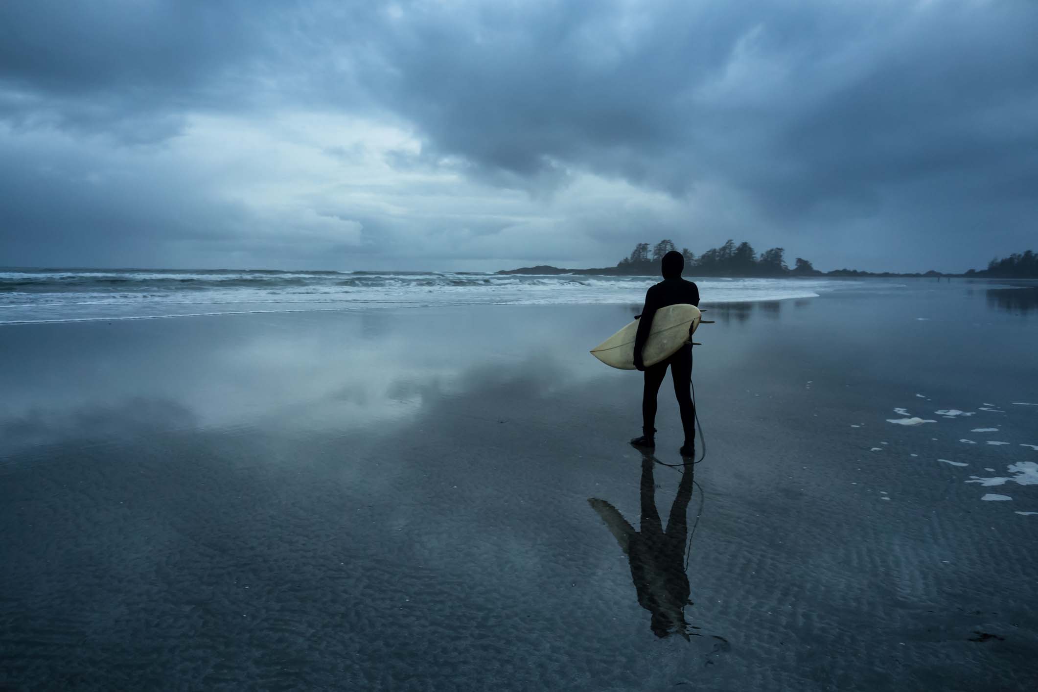 The best winter surfing destinations