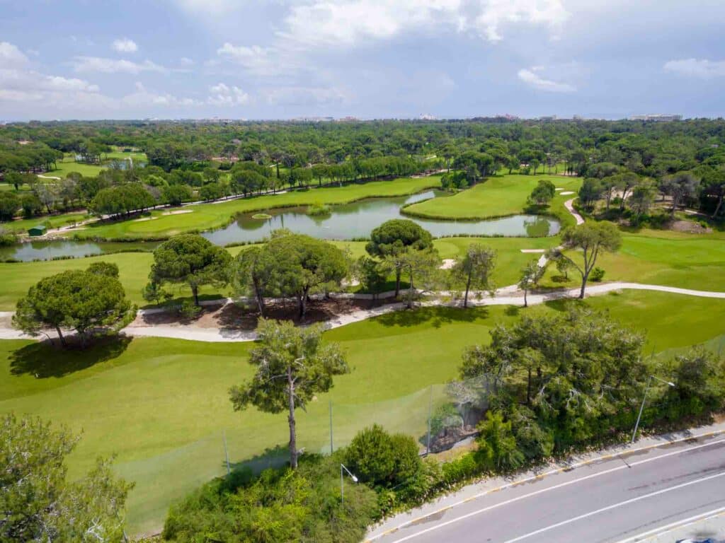 Best golf destination for a short break SportsCover Direct