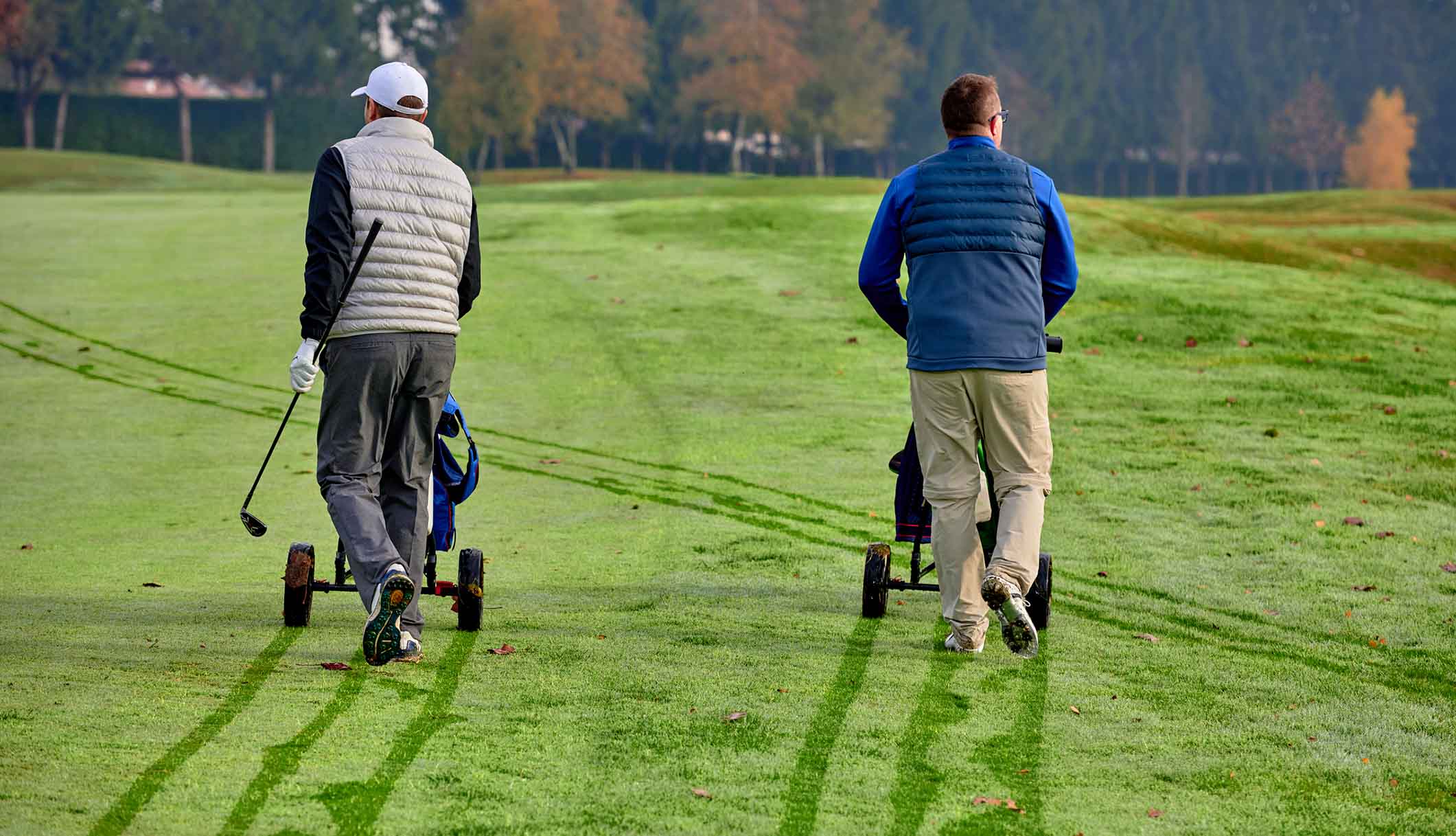 What to Wear for Golf in Winter