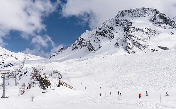 Champoluc ski resort