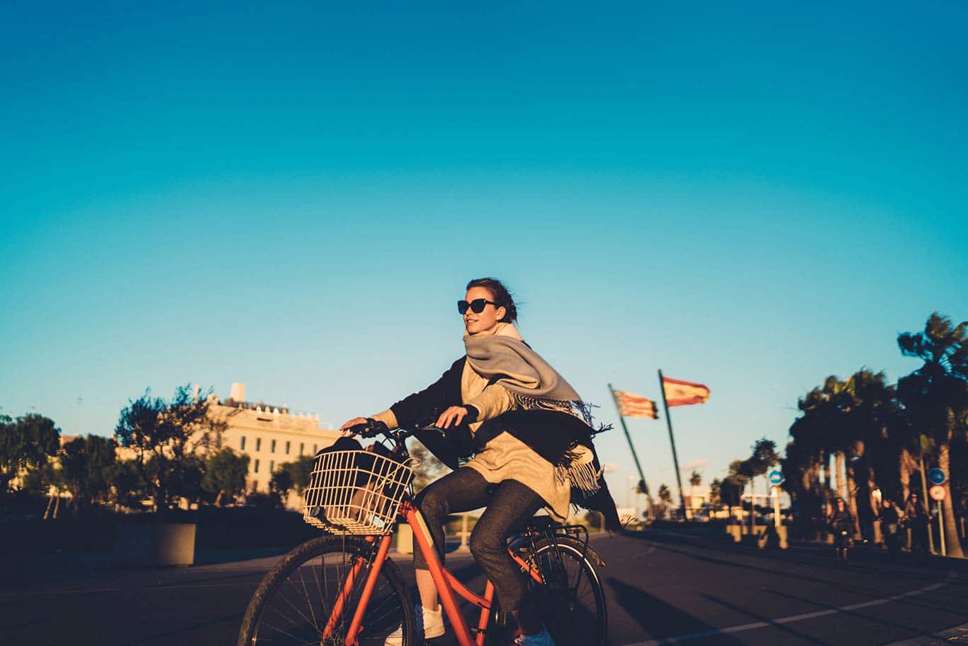Cycling Laws in Spain