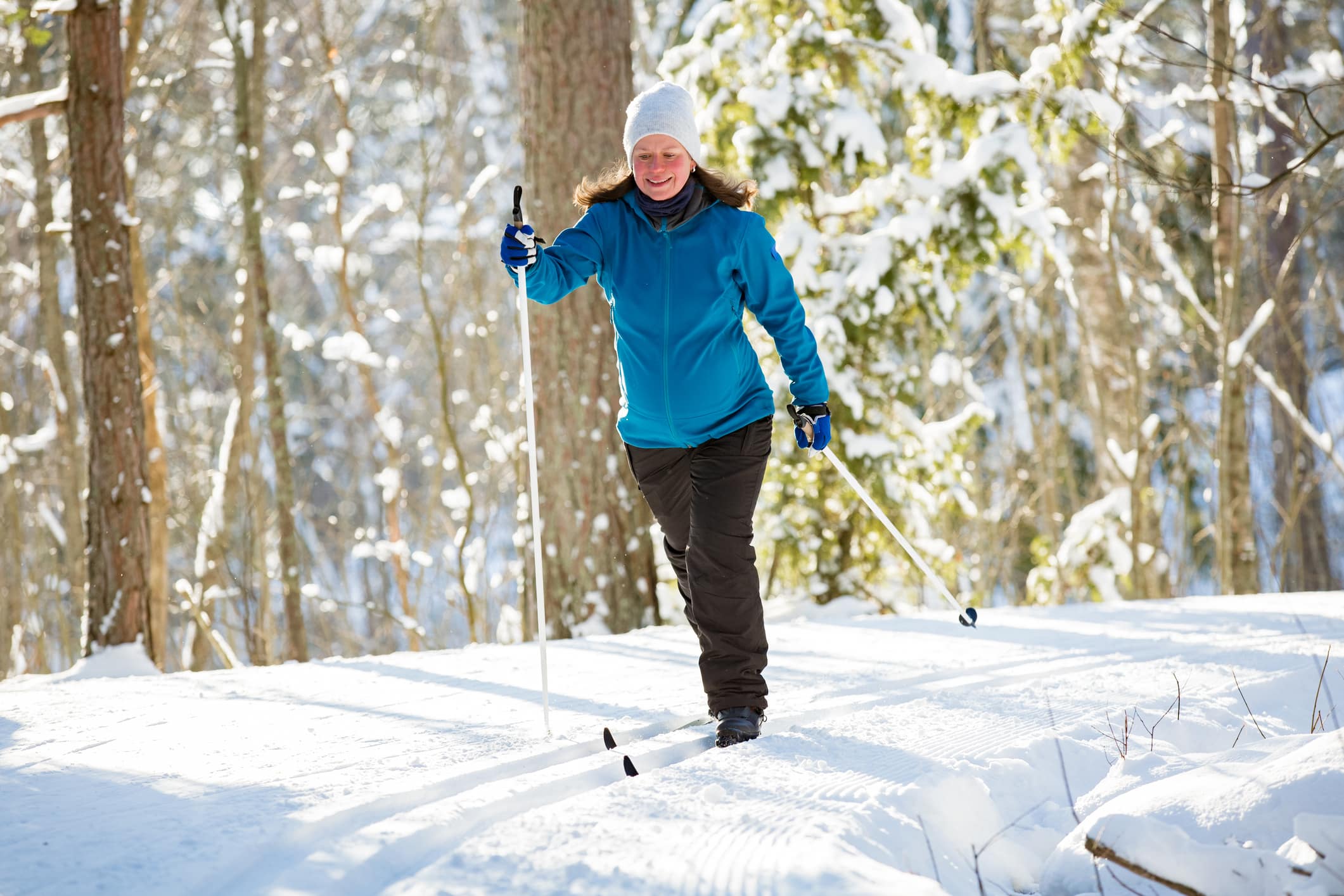 Skiing during pregnancy – what you need to know?