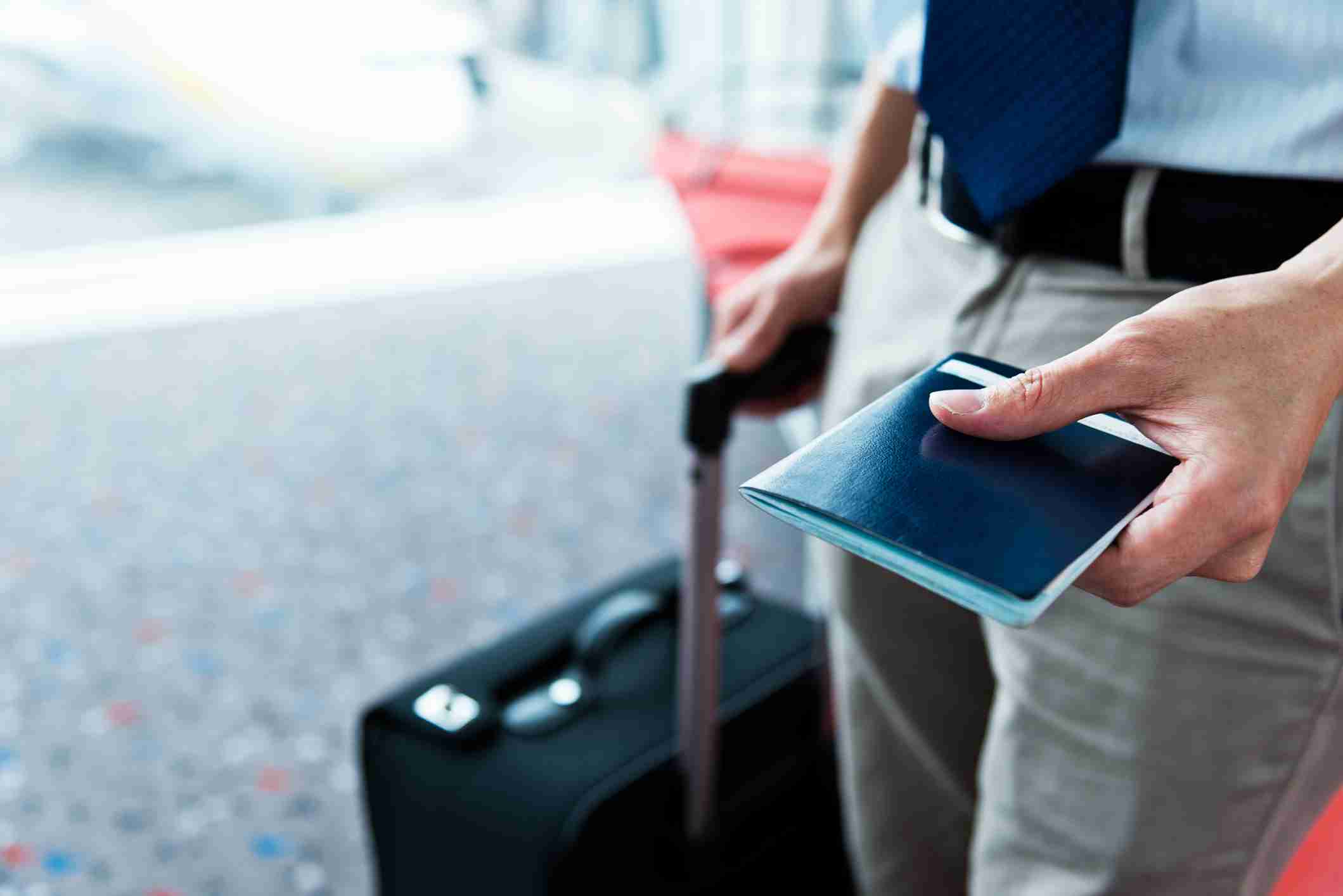 EES rules for UK travellers to the EU in 2025