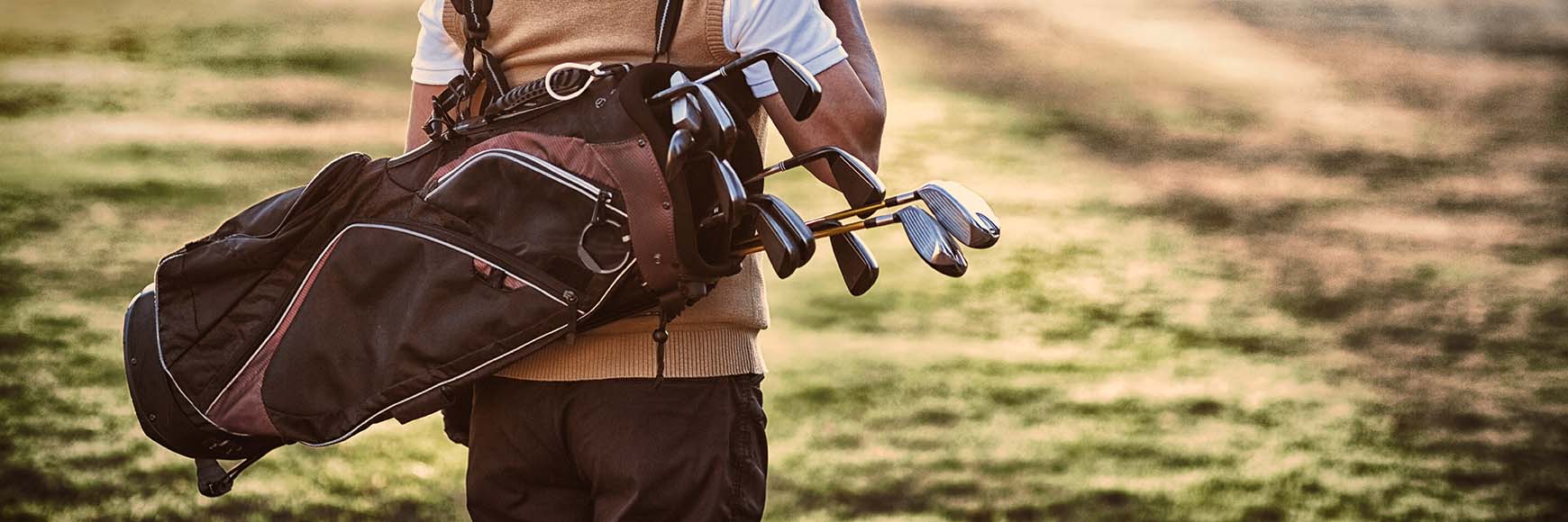 Protecting your golf clubs from theft