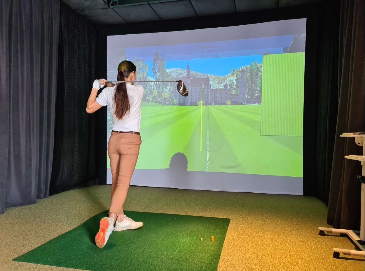 The Rise of Indoor Golf in the UK