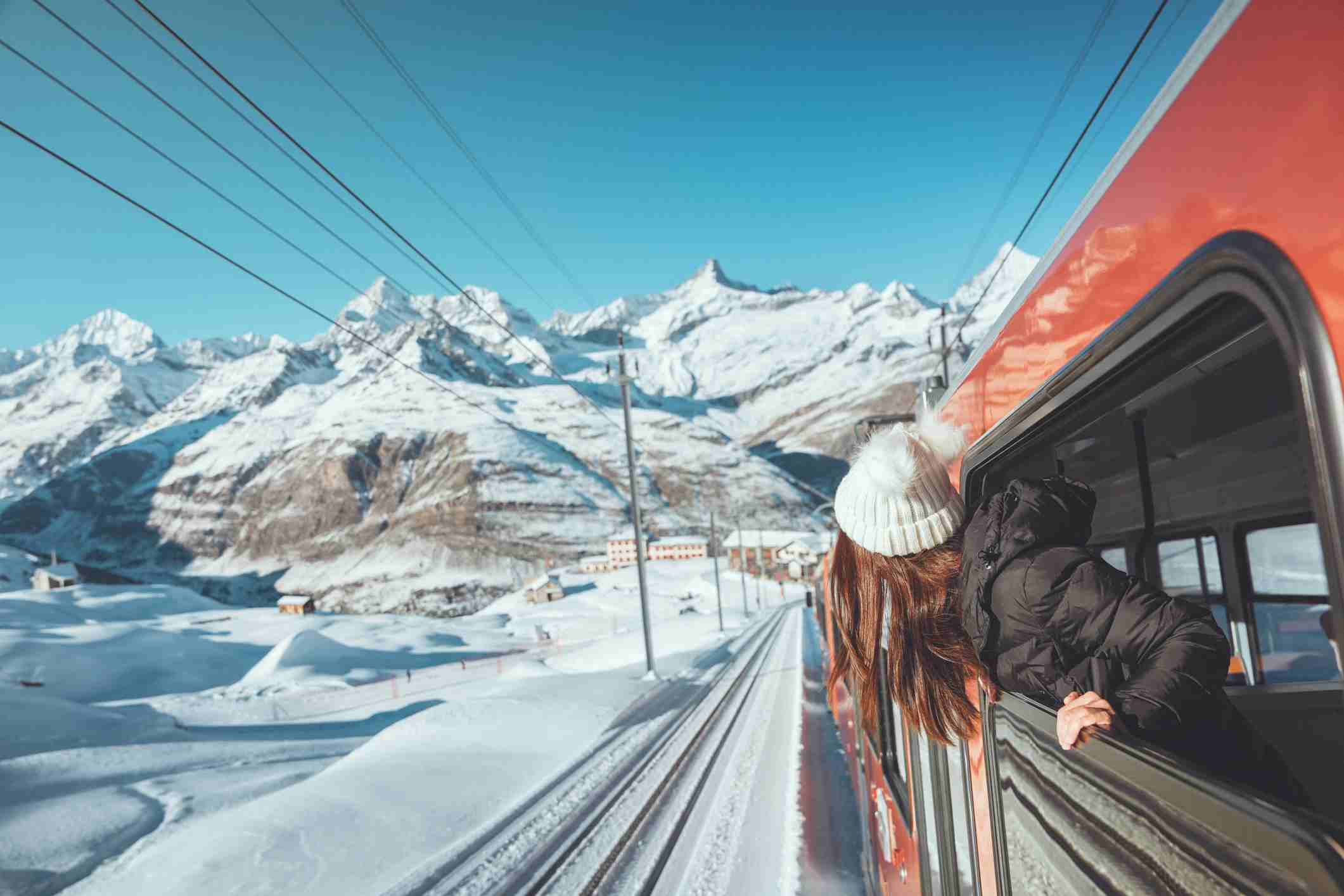 Planning for winter travel disruption when heading to the Alps