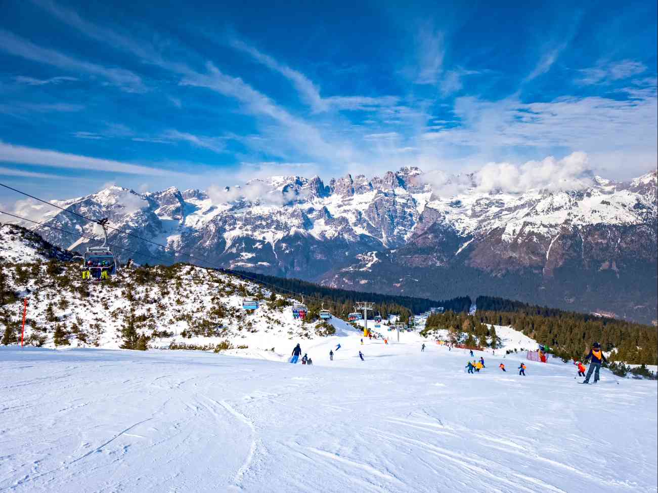 The 10 Best Ski Resorts in Italy 2026