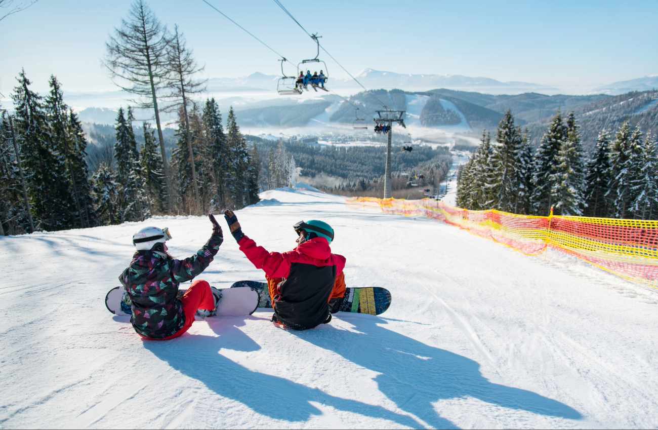Snowboarding disciplines explained