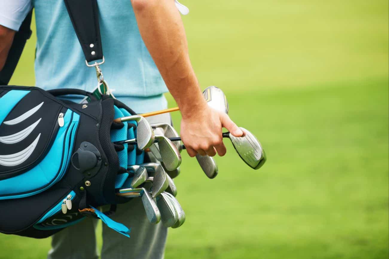 Types of golf clubs for your game