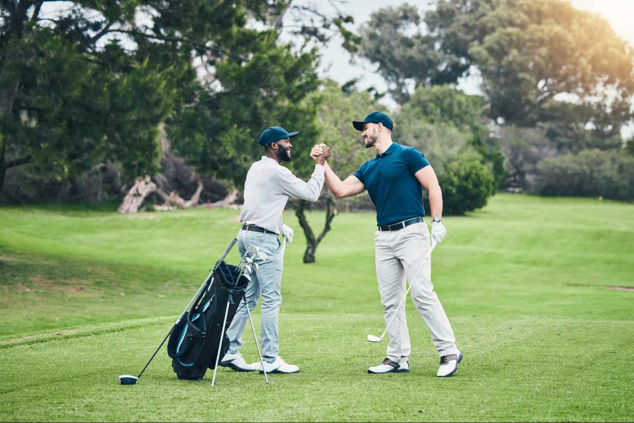 What is Four Ball golf format?