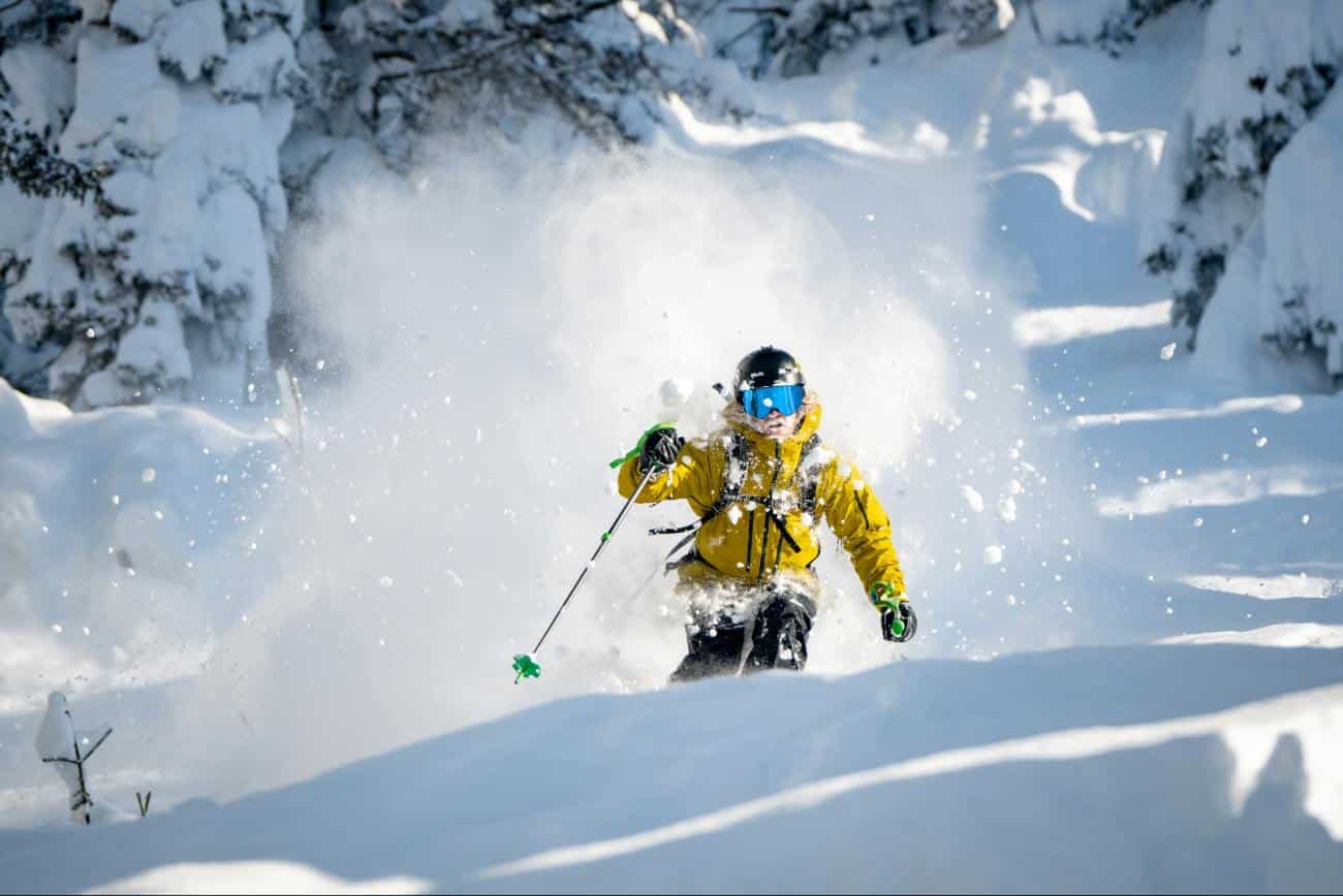 How ski gear & equipment can protect you on the slopes