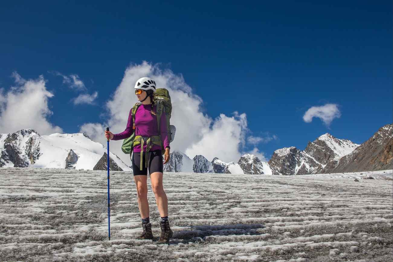 What to wear rock climbing outdoors