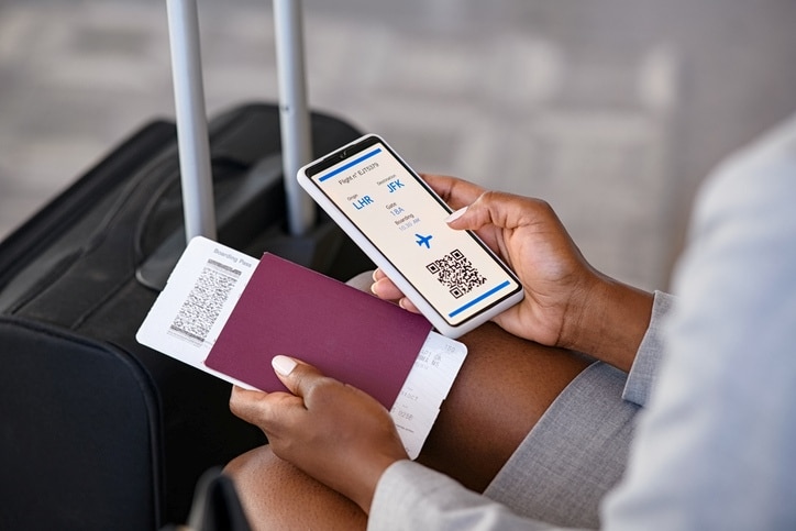 What to do when your passport is lost abroad