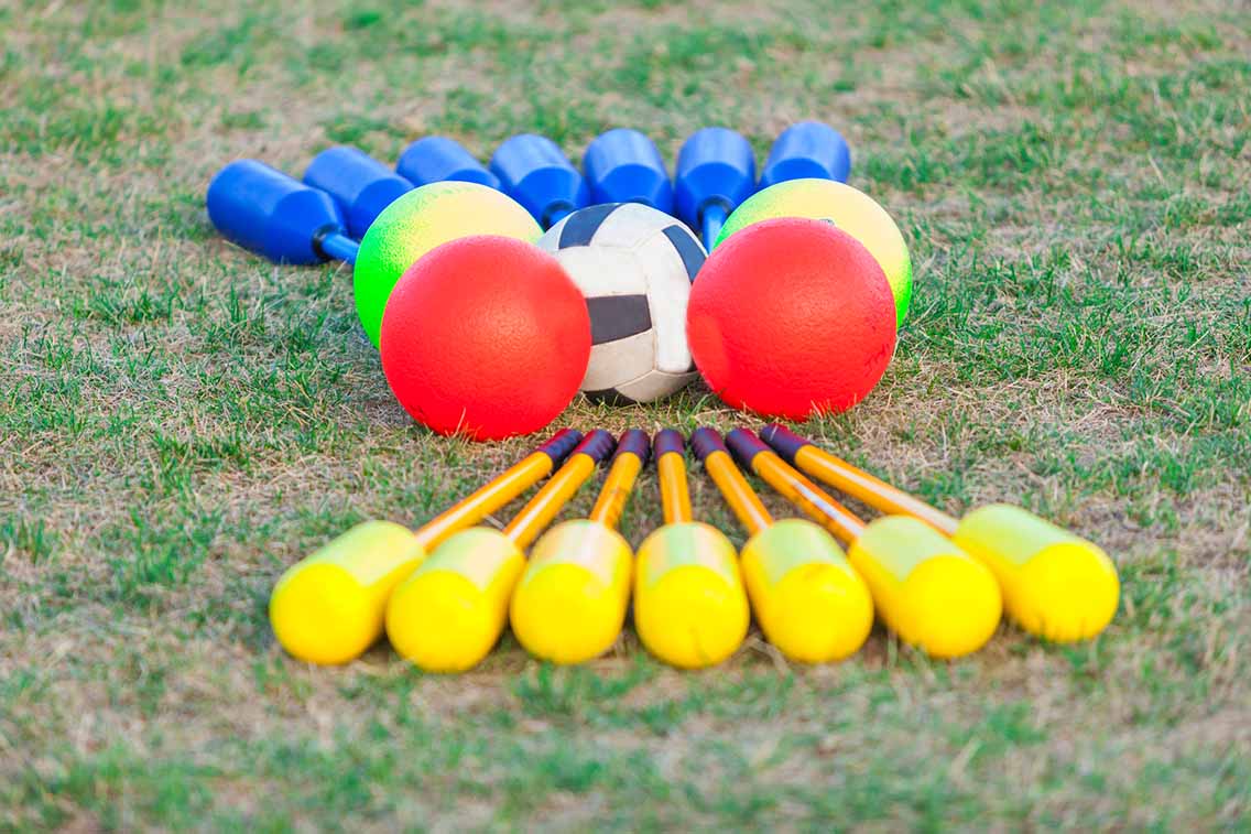 quidditch sports equipment