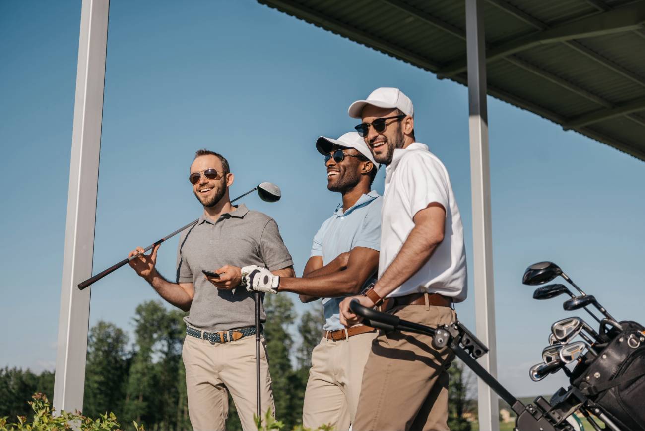 How strict are golf dress codes at UK golf clubs?