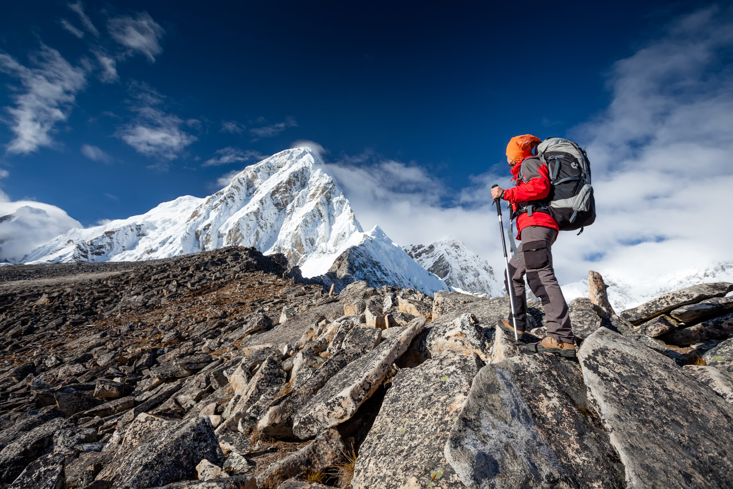 High-altitude hiking: how weather impacts your trek