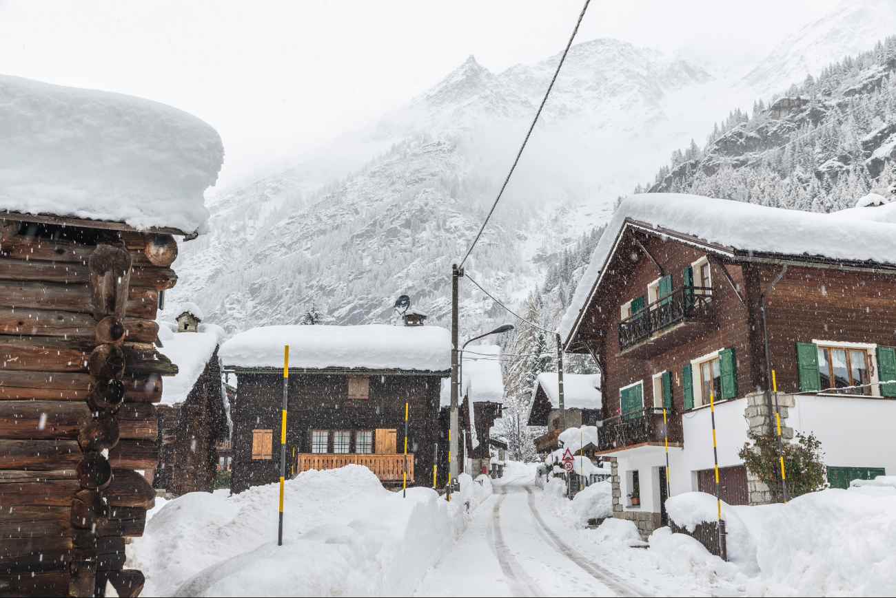 Will a super El Niño affect the snow forecast in the Alps, 2026–27?