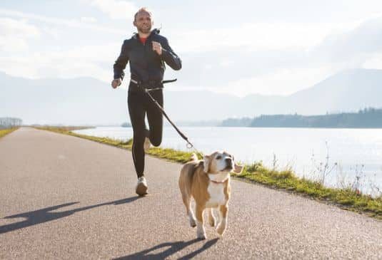Canicross Insurance – Benefits 2r Canicross exercise with a dog