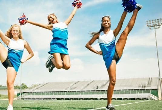 Cheerleading Insurance Key Benefits r