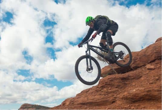 travel insurance for downhill mountain biking