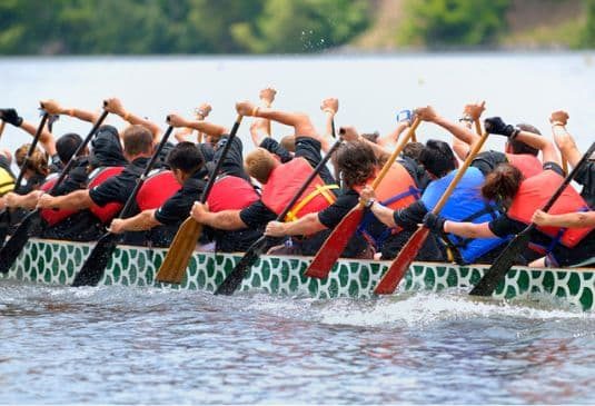 Dragon Boat Insurance Benefits