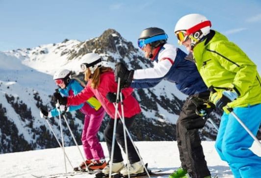 Family Winter Sports Insurance Discounts r