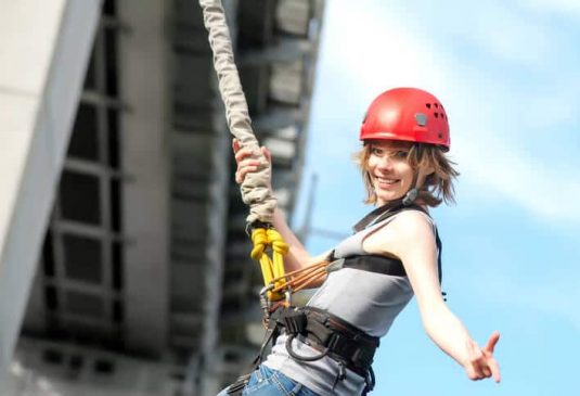 How is Bungee Jumping different How is Bungee Jumping different