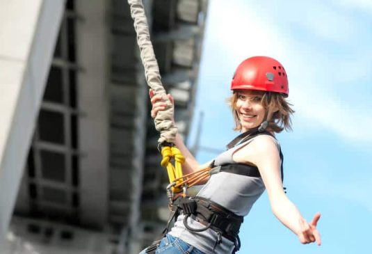 How is Bungee Jumping different How is Bungee Jumping different
