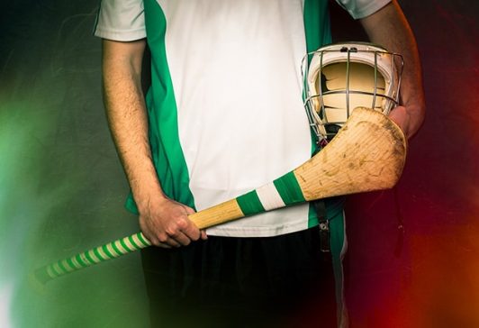 Hurling player Hurling player
