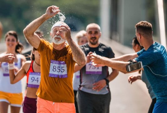 Marathon Running Key Benefits Marathon Runner
