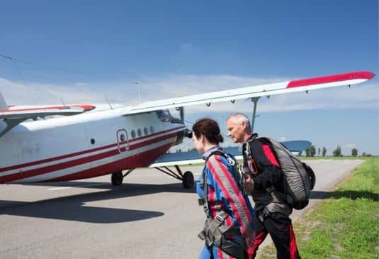 Parachuting Insurance Benefits cr Parachuting Insurance Benefits cr
