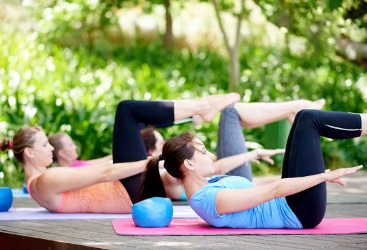 Pilates group Pilates group