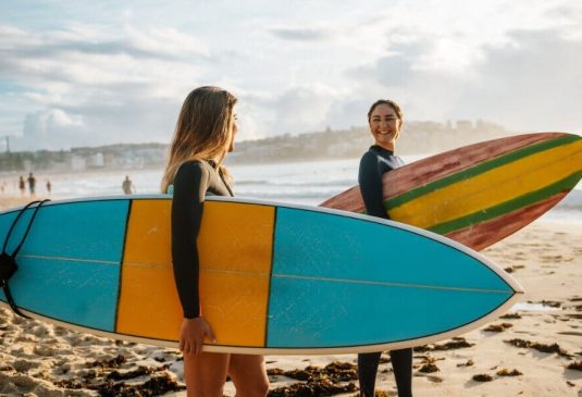 Surfing-Holiday Surfing Holiday