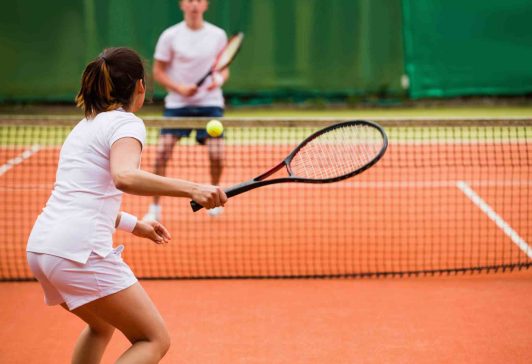 Tennis 1 Tennis 1