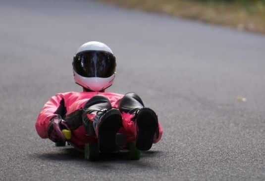 Why Street Luge Insurance