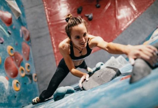 What does our bouldering insurance cover