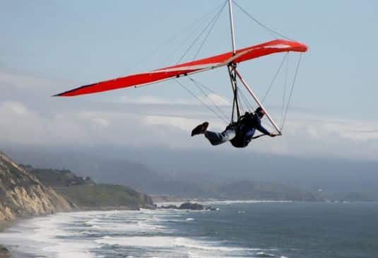 Why Hang Glider Insurance cr