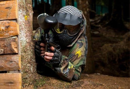 Why Paintball Insurance cr