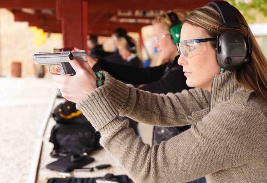 pistol shooting pistol shooting